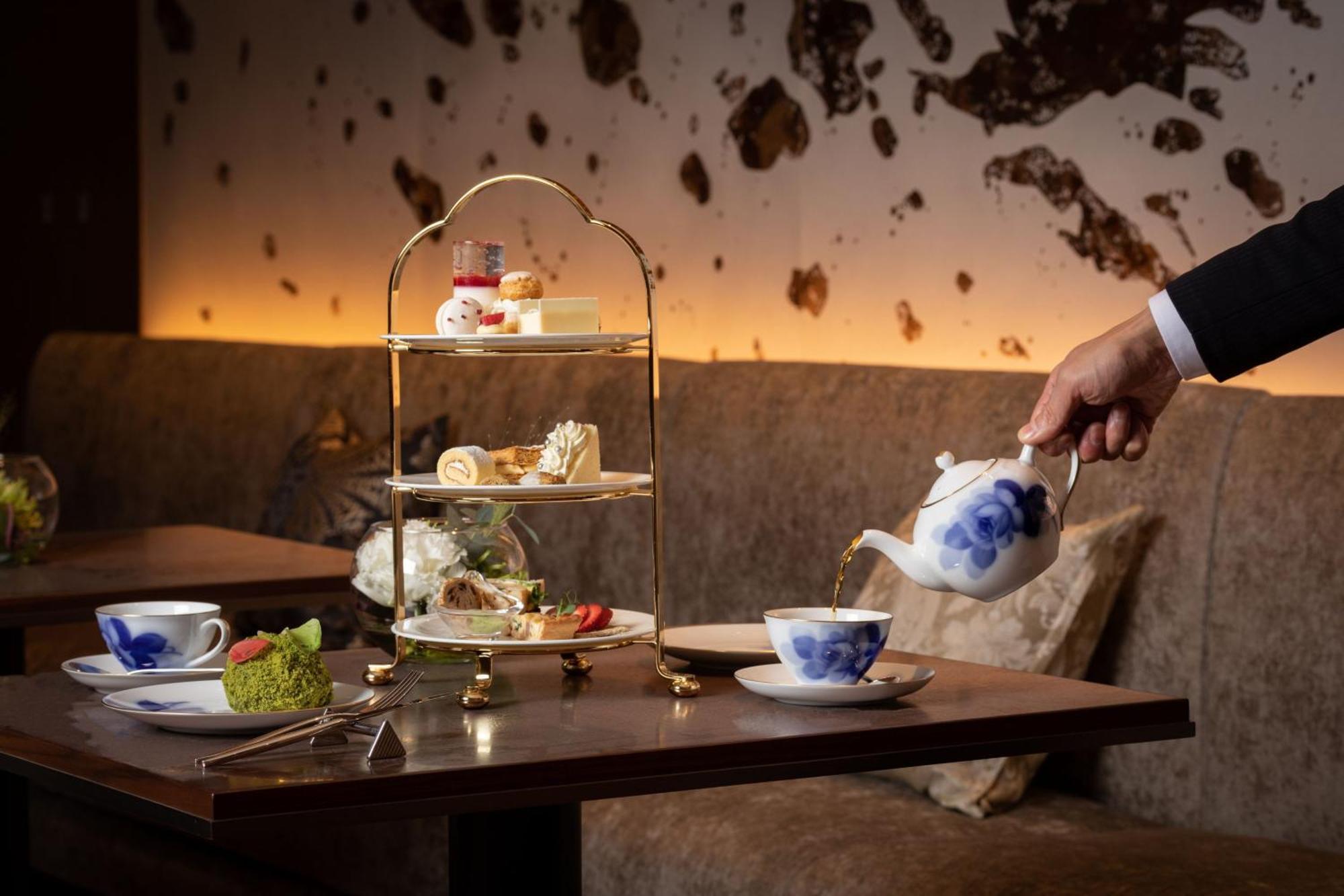Отель The Westin Miyako Киото Экстерьер фото