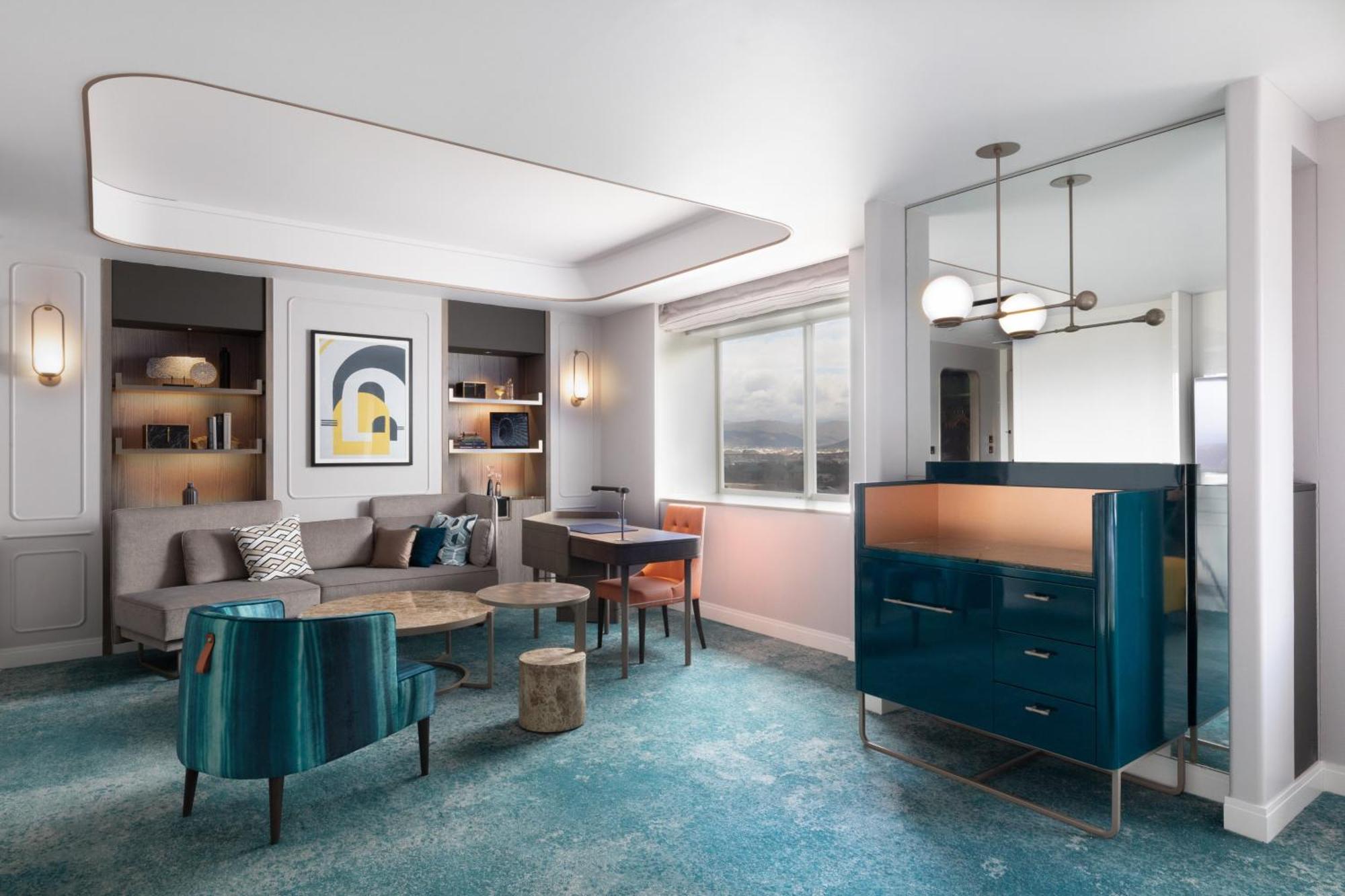 Отель The Westin Miyako Киото Экстерьер фото